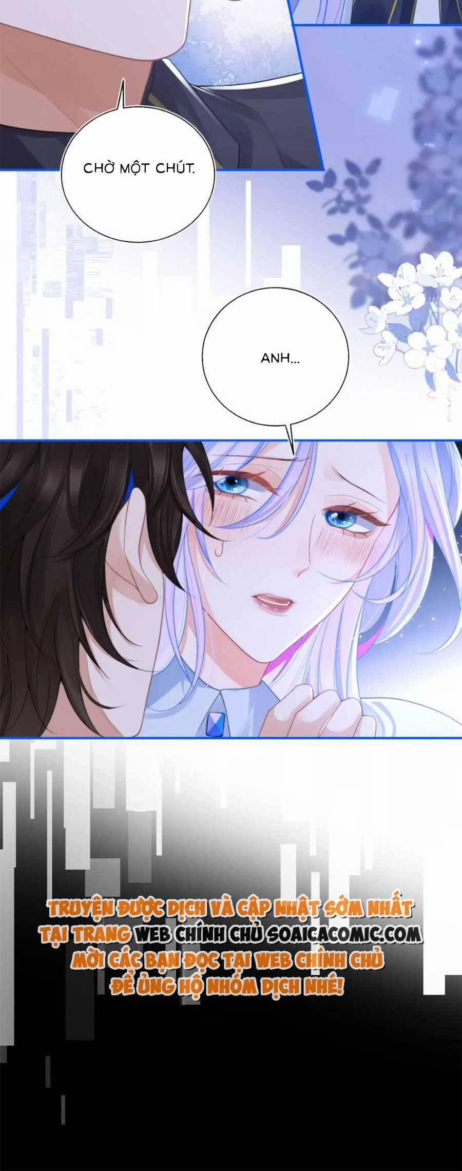 Vị Chỉ Huy Lạnh Lùng Đang Khóc Trong Vòng Tay Tôi 11 trang 22