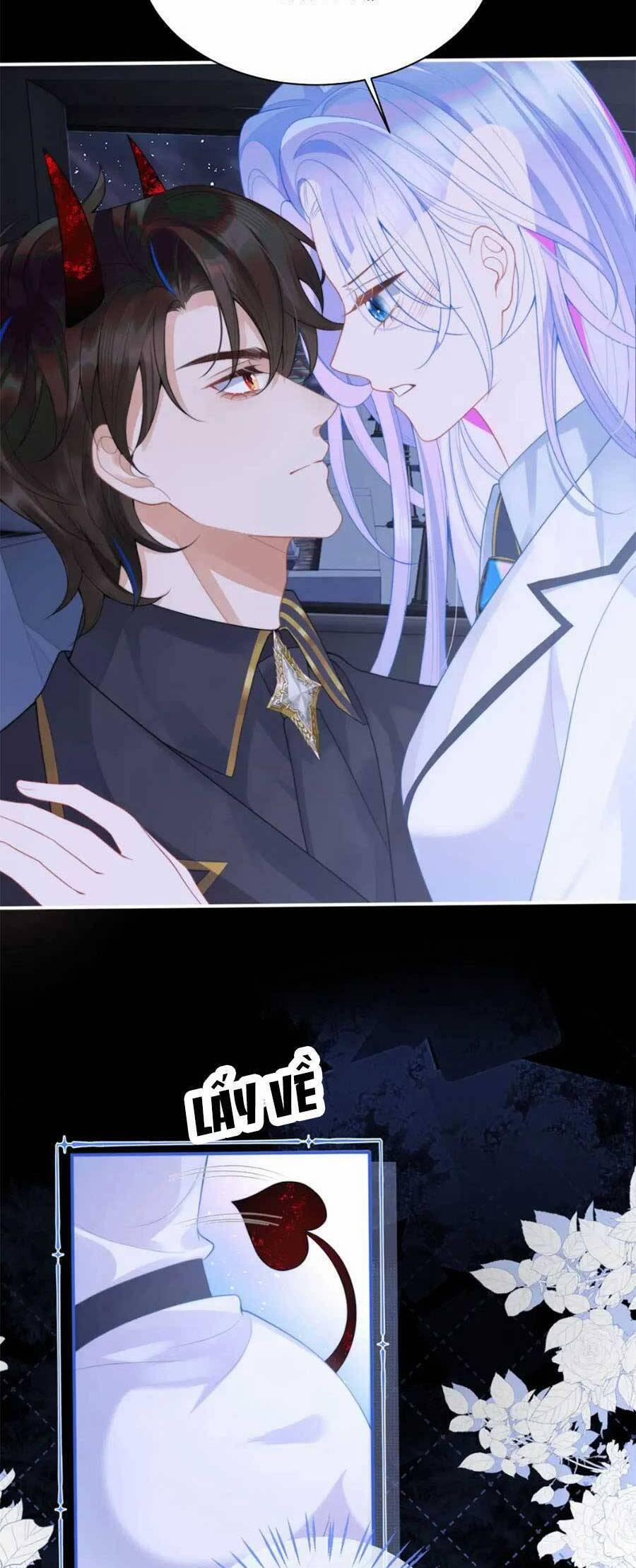 Vị Chỉ Huy Lạnh Lùng Đang Khóc Trong Vòng Tay Tôi 11 trang 24