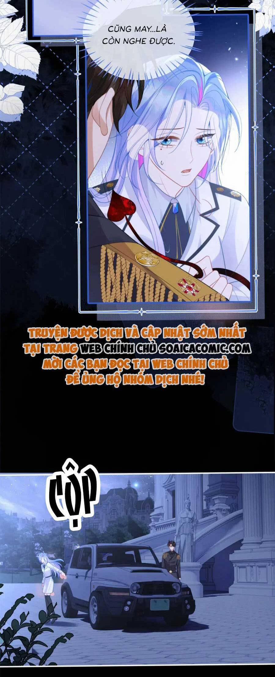 Vị Chỉ Huy Lạnh Lùng Đang Khóc Trong Vòng Tay Tôi 11 trang 25