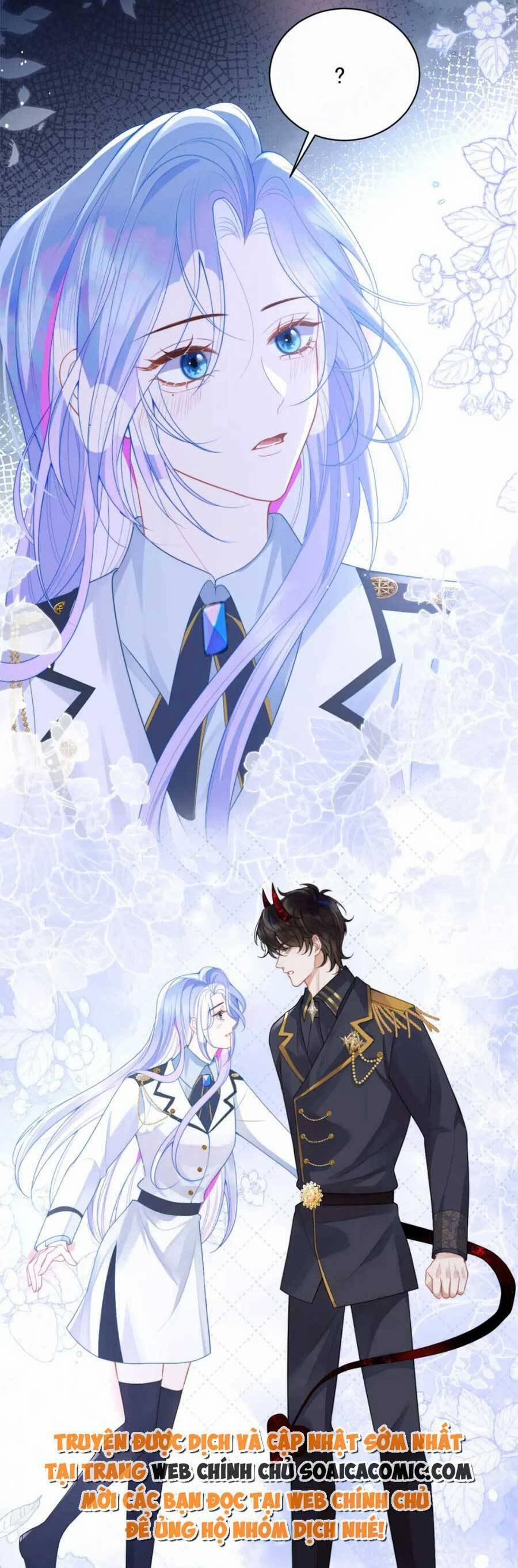 Vị Chỉ Huy Lạnh Lùng Đang Khóc Trong Vòng Tay Tôi 11 trang 28