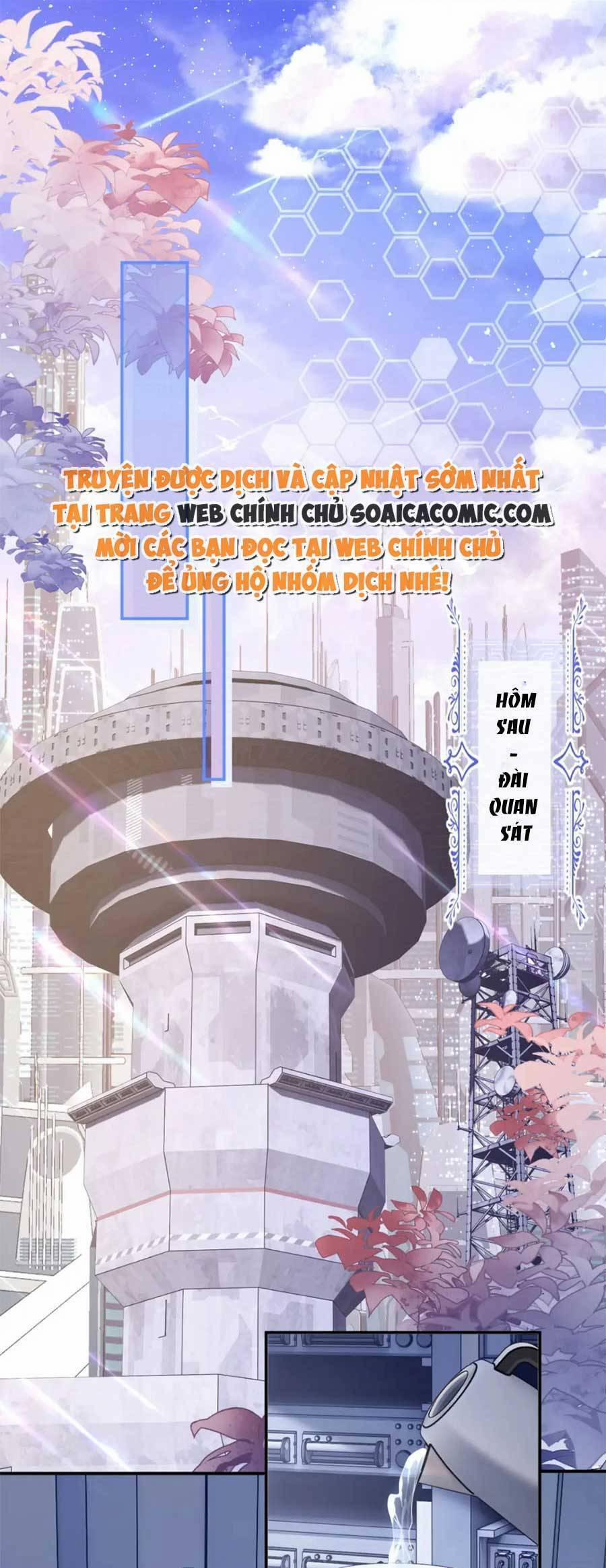 Vị Chỉ Huy Lạnh Lùng Đang Khóc Trong Vòng Tay Tôi 11 trang 3