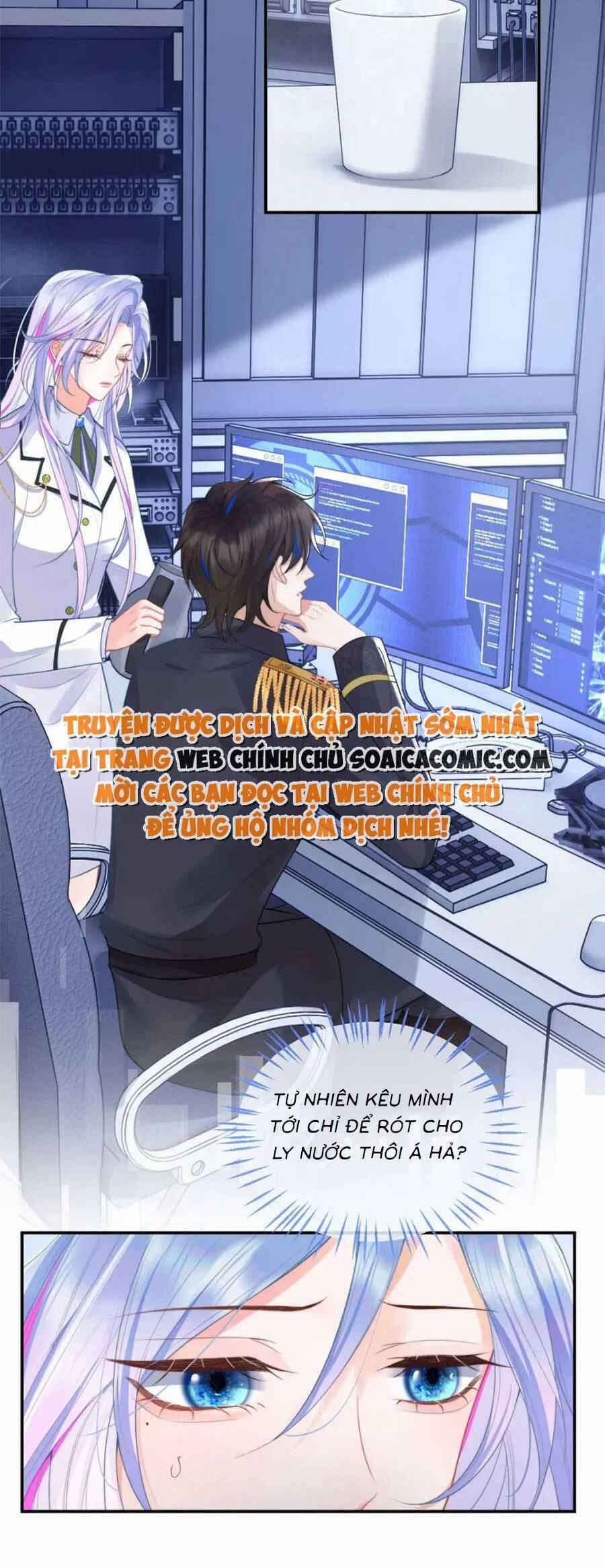 Vị Chỉ Huy Lạnh Lùng Đang Khóc Trong Vòng Tay Tôi 11 trang 4