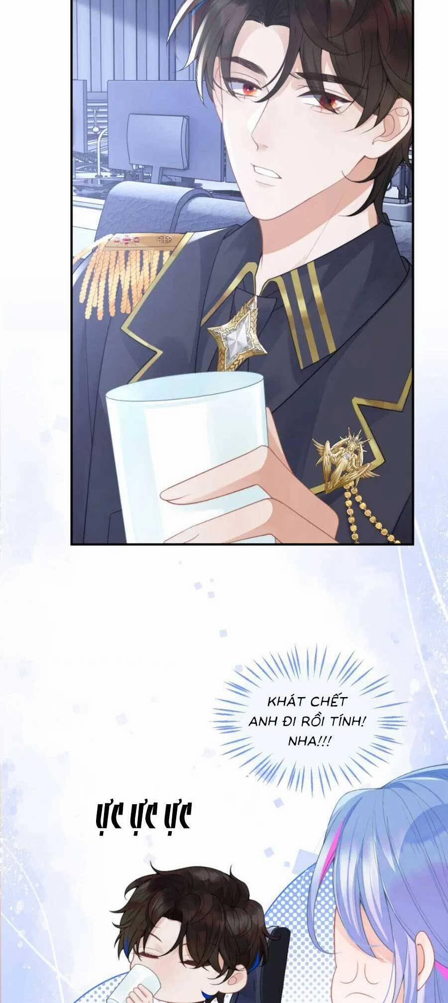 Vị Chỉ Huy Lạnh Lùng Đang Khóc Trong Vòng Tay Tôi 11 trang 6