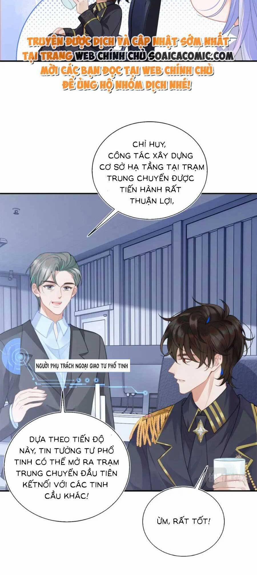 Vị Chỉ Huy Lạnh Lùng Đang Khóc Trong Vòng Tay Tôi 11 trang 7