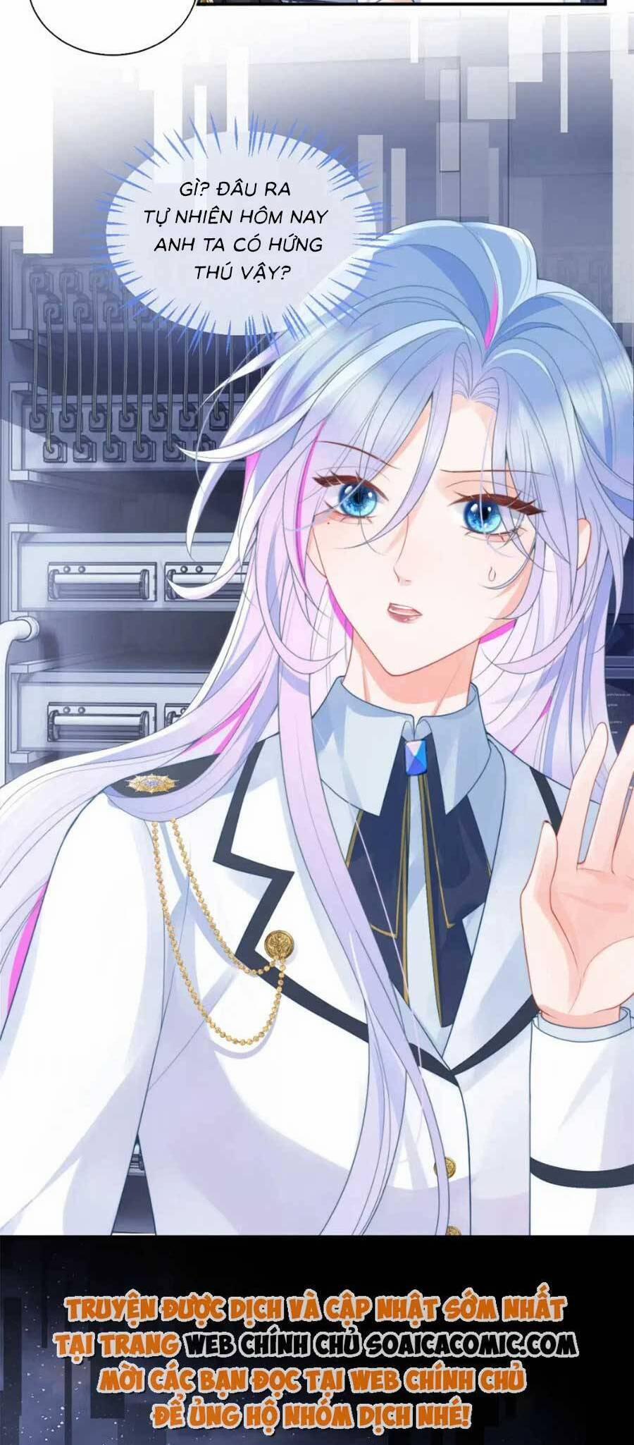 Vị Chỉ Huy Lạnh Lùng Đang Khóc Trong Vòng Tay Tôi 11 trang 9