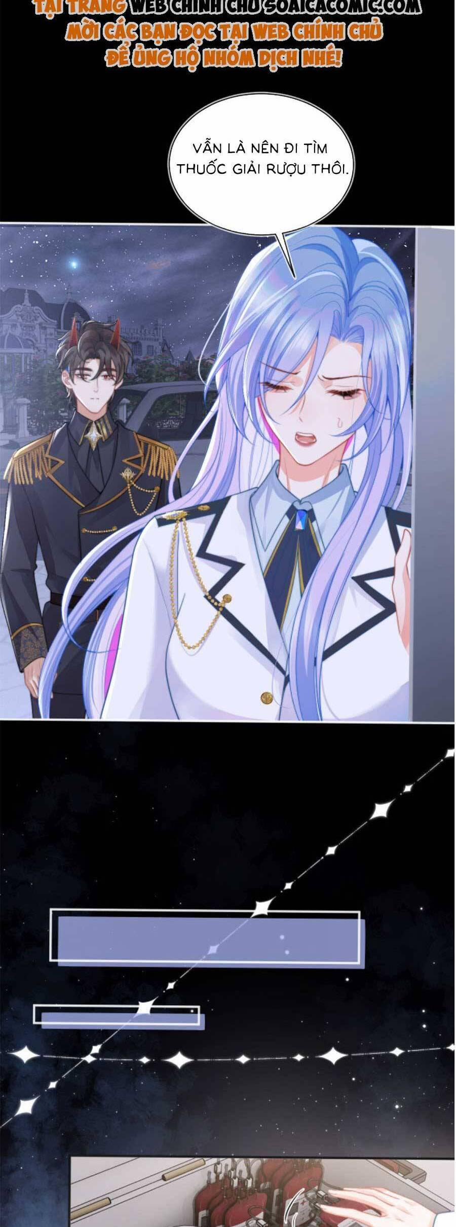 Vị Chỉ Huy Lạnh Lùng Đang Khóc Trong Vòng Tay Tôi 12 trang 1