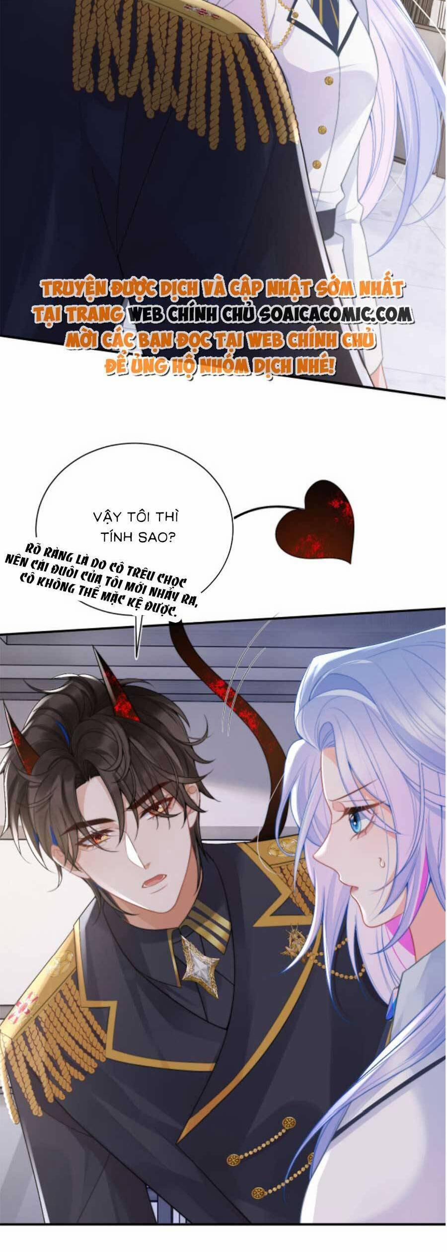 Vị Chỉ Huy Lạnh Lùng Đang Khóc Trong Vòng Tay Tôi 12 trang 10