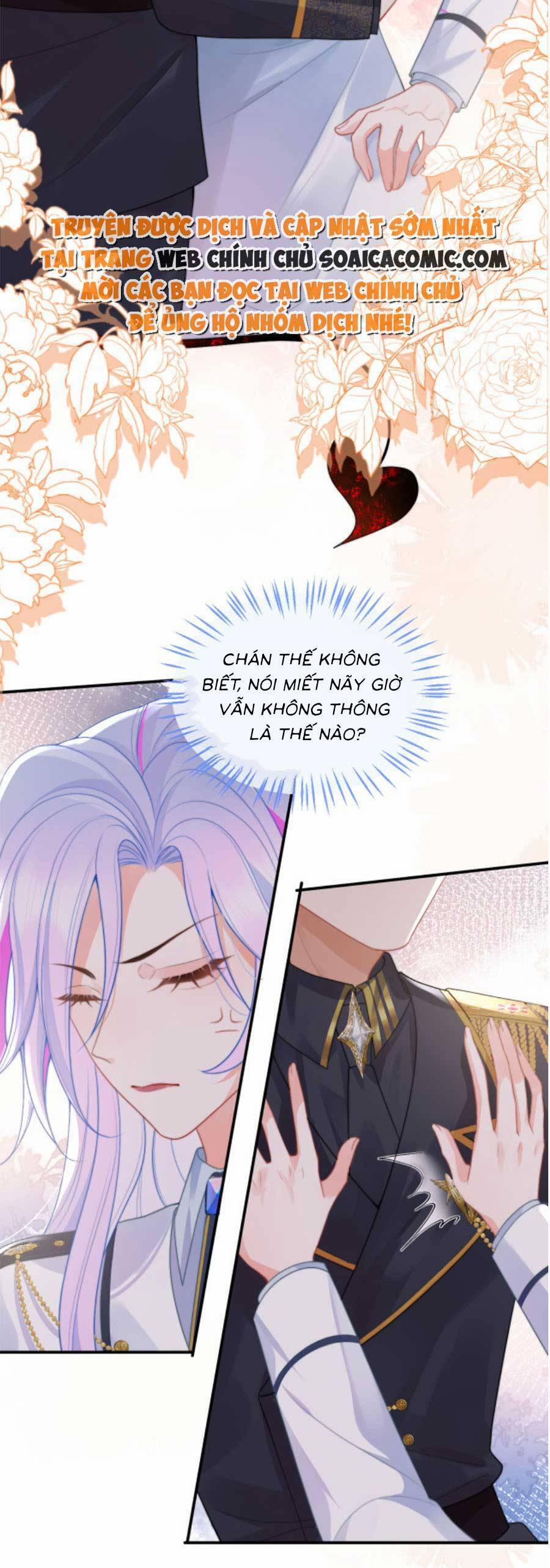 Vị Chỉ Huy Lạnh Lùng Đang Khóc Trong Vòng Tay Tôi 12 trang 13