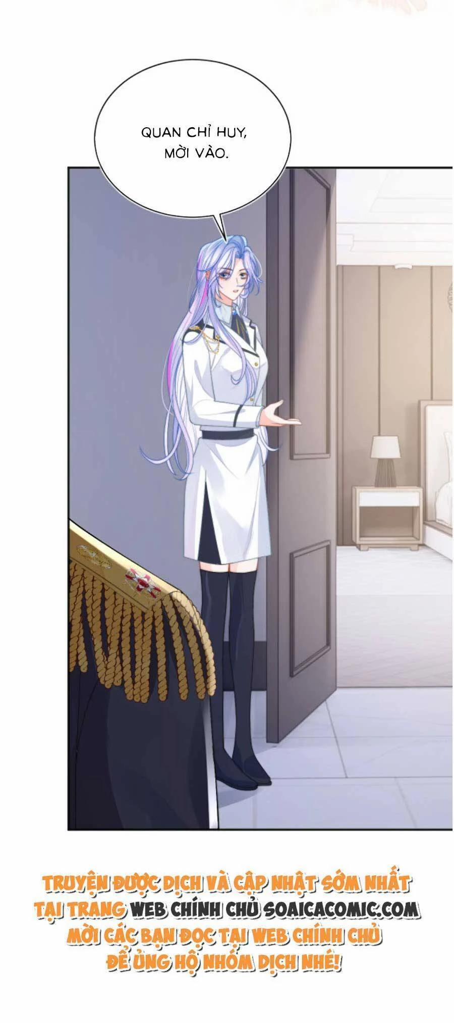 Vị Chỉ Huy Lạnh Lùng Đang Khóc Trong Vòng Tay Tôi 12 trang 14