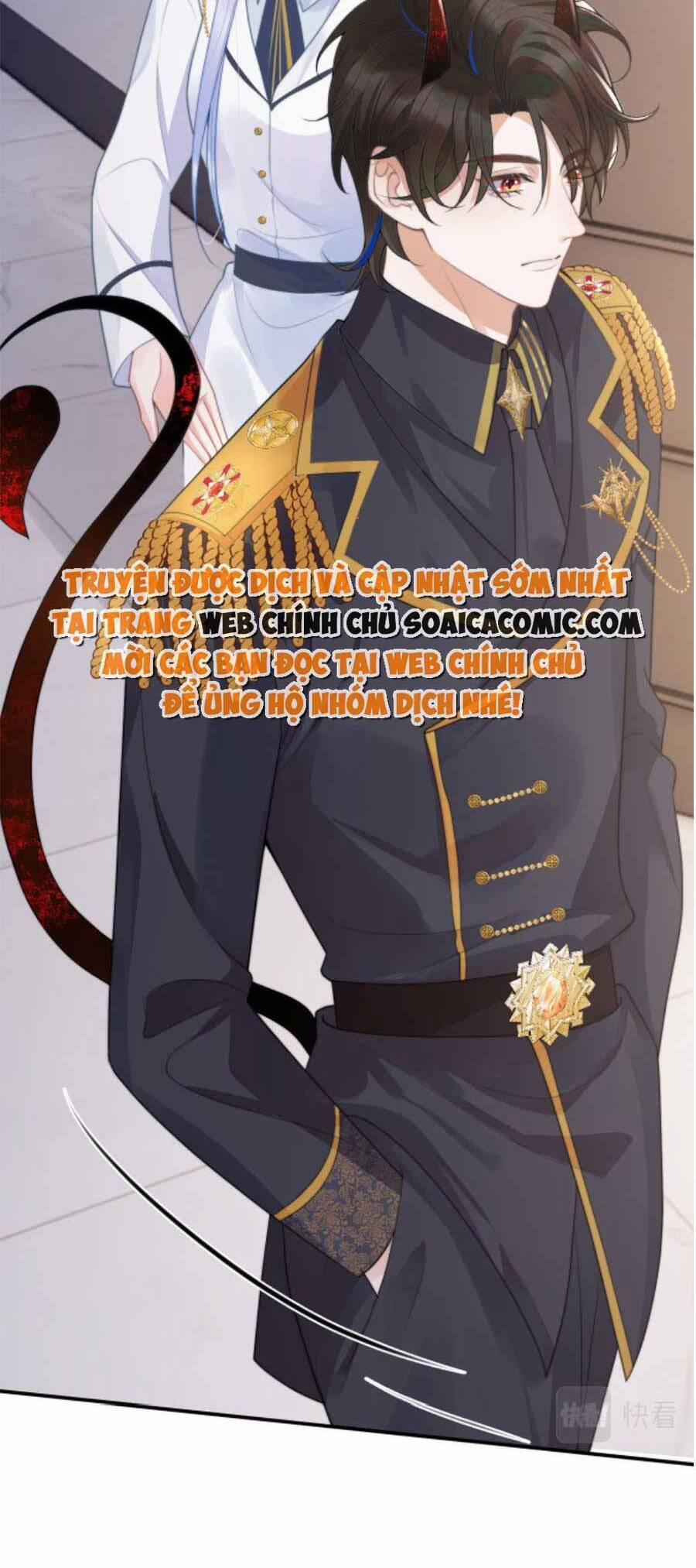 Vị Chỉ Huy Lạnh Lùng Đang Khóc Trong Vòng Tay Tôi 12 trang 16