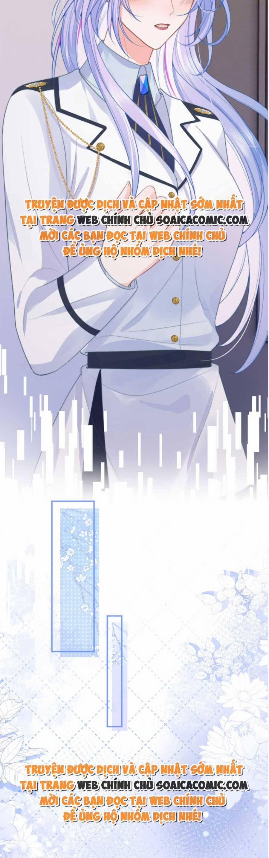 Vị Chỉ Huy Lạnh Lùng Đang Khóc Trong Vòng Tay Tôi 12 trang 18