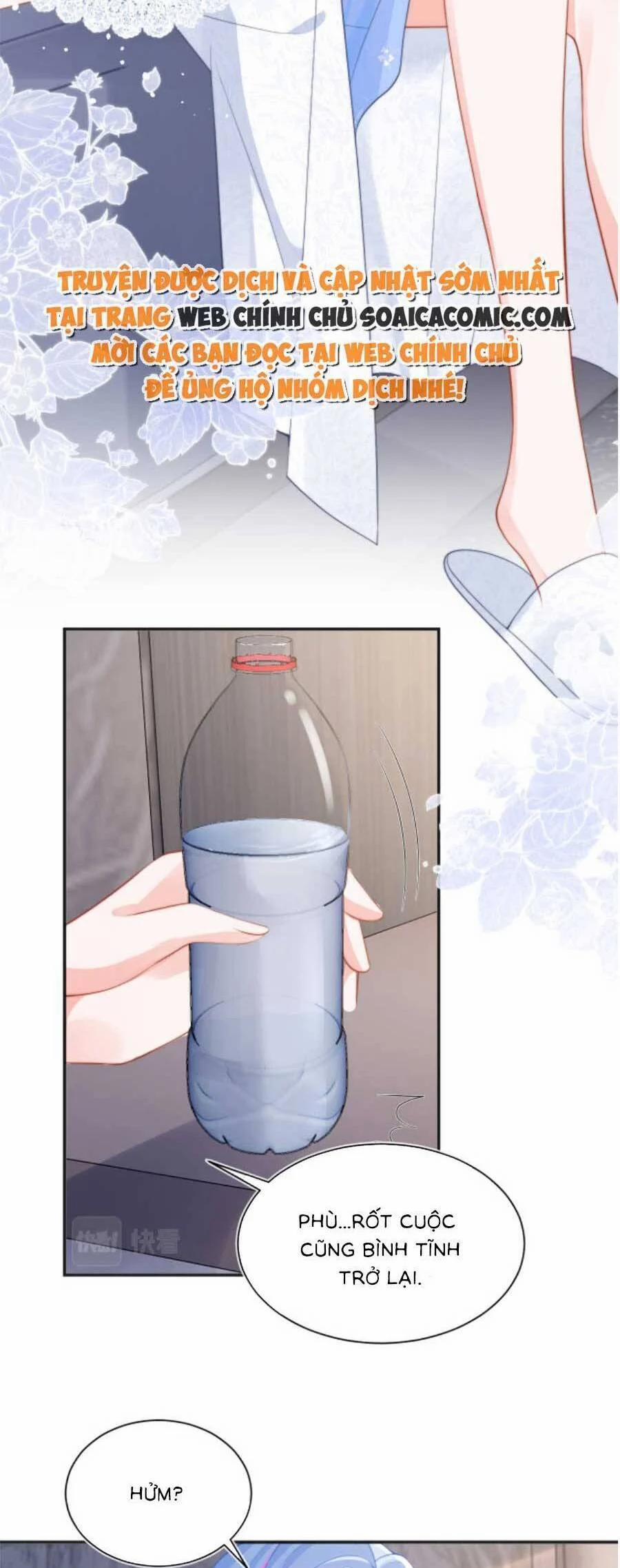 Vị Chỉ Huy Lạnh Lùng Đang Khóc Trong Vòng Tay Tôi 12 trang 20