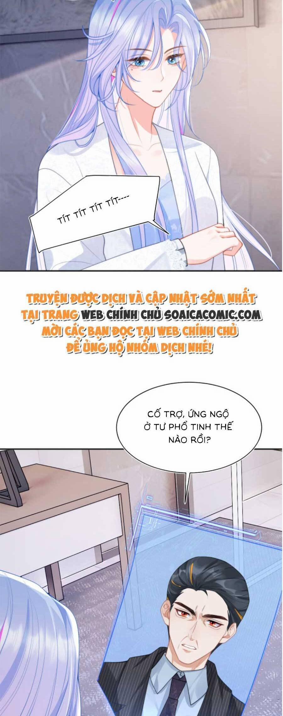 Vị Chỉ Huy Lạnh Lùng Đang Khóc Trong Vòng Tay Tôi 12 trang 21