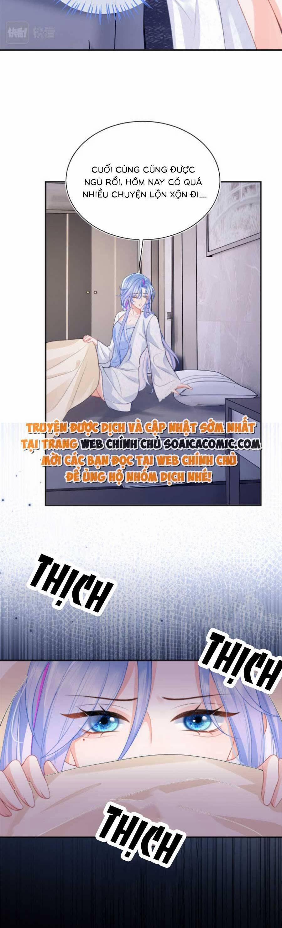 Vị Chỉ Huy Lạnh Lùng Đang Khóc Trong Vòng Tay Tôi 12 trang 24