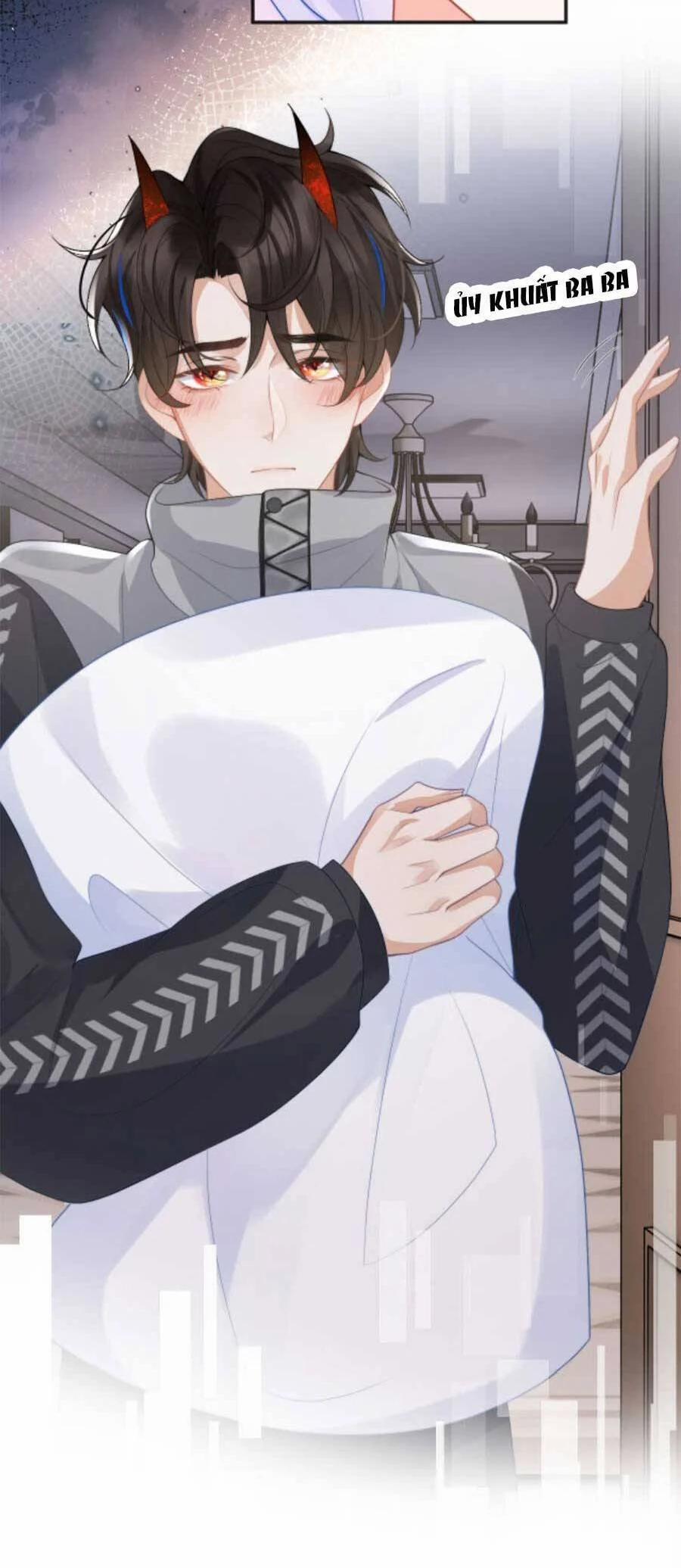 Vị Chỉ Huy Lạnh Lùng Đang Khóc Trong Vòng Tay Tôi 12 trang 27