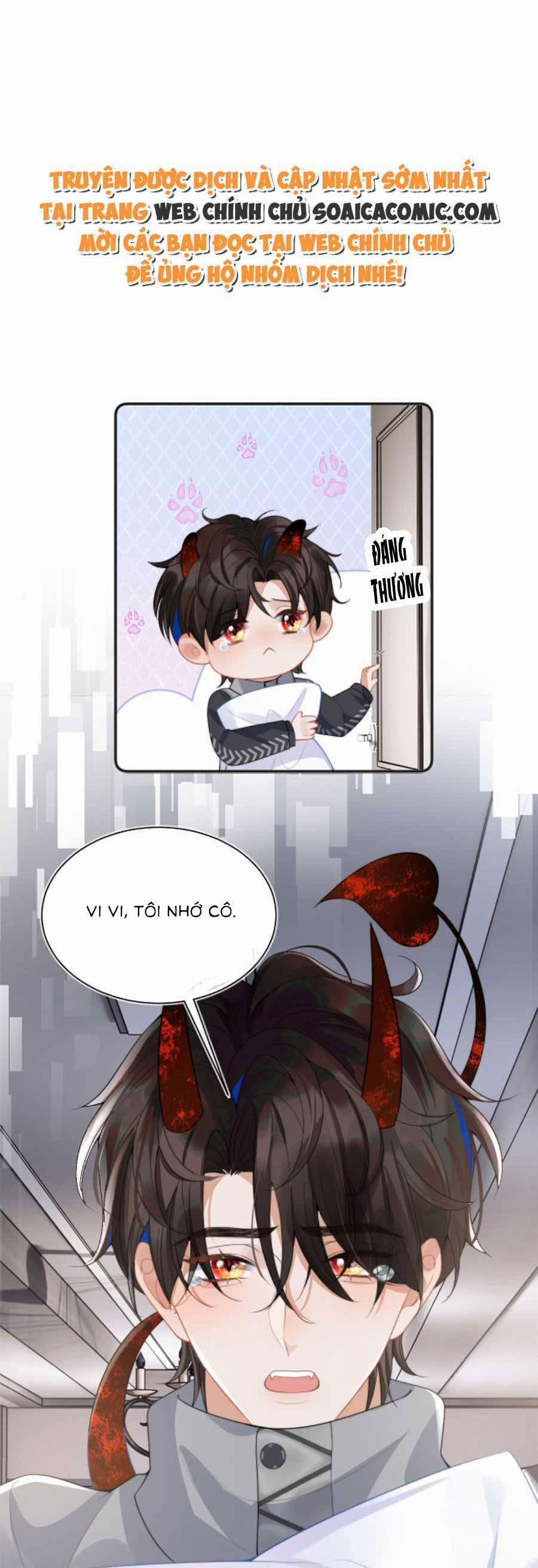 Vị Chỉ Huy Lạnh Lùng Đang Khóc Trong Vòng Tay Tôi 12 trang 28