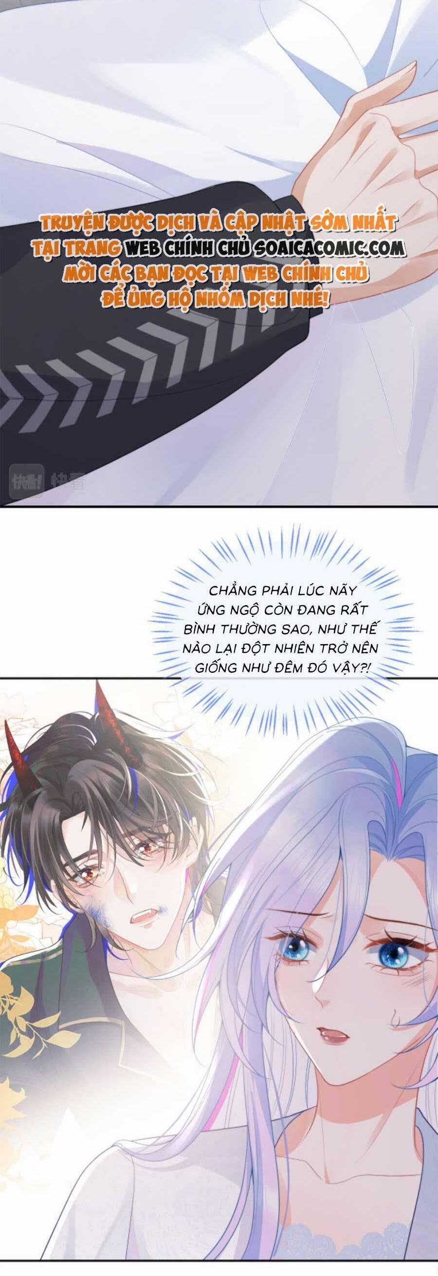 Vị Chỉ Huy Lạnh Lùng Đang Khóc Trong Vòng Tay Tôi 12 trang 29