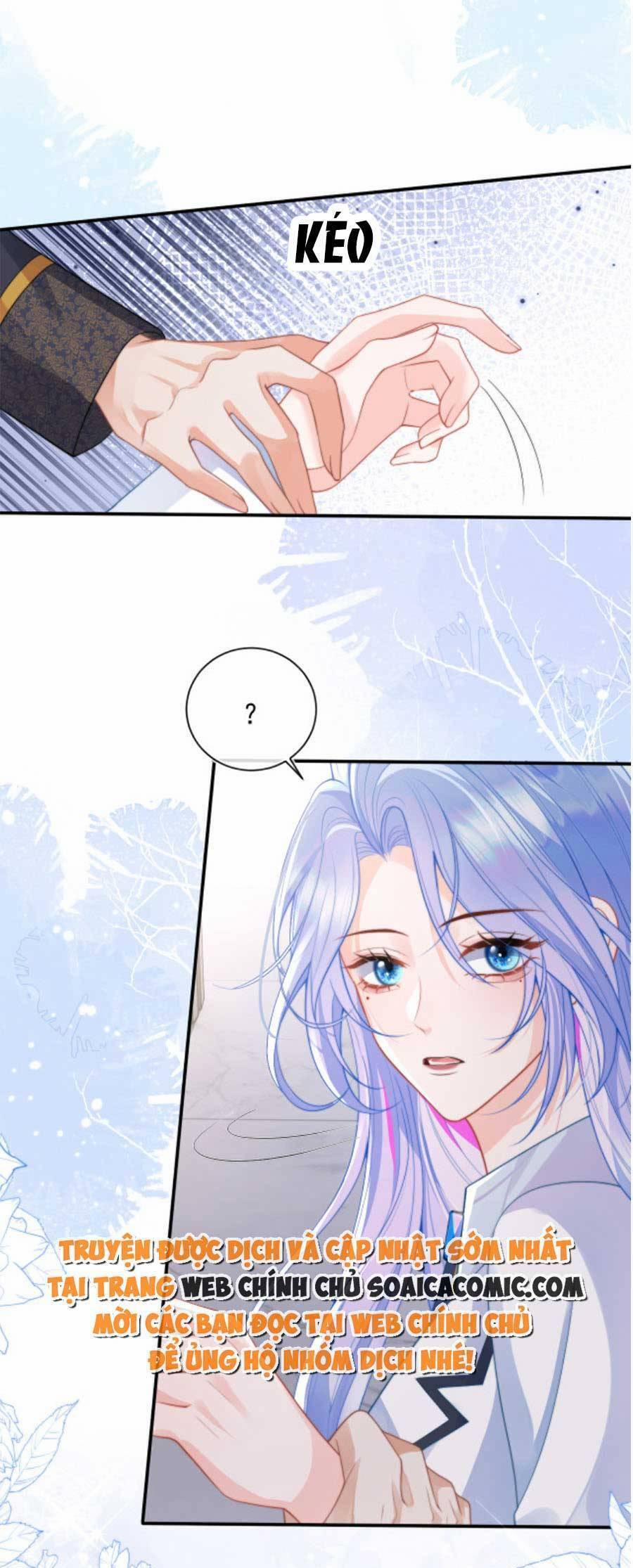 Vị Chỉ Huy Lạnh Lùng Đang Khóc Trong Vòng Tay Tôi 12 trang 3