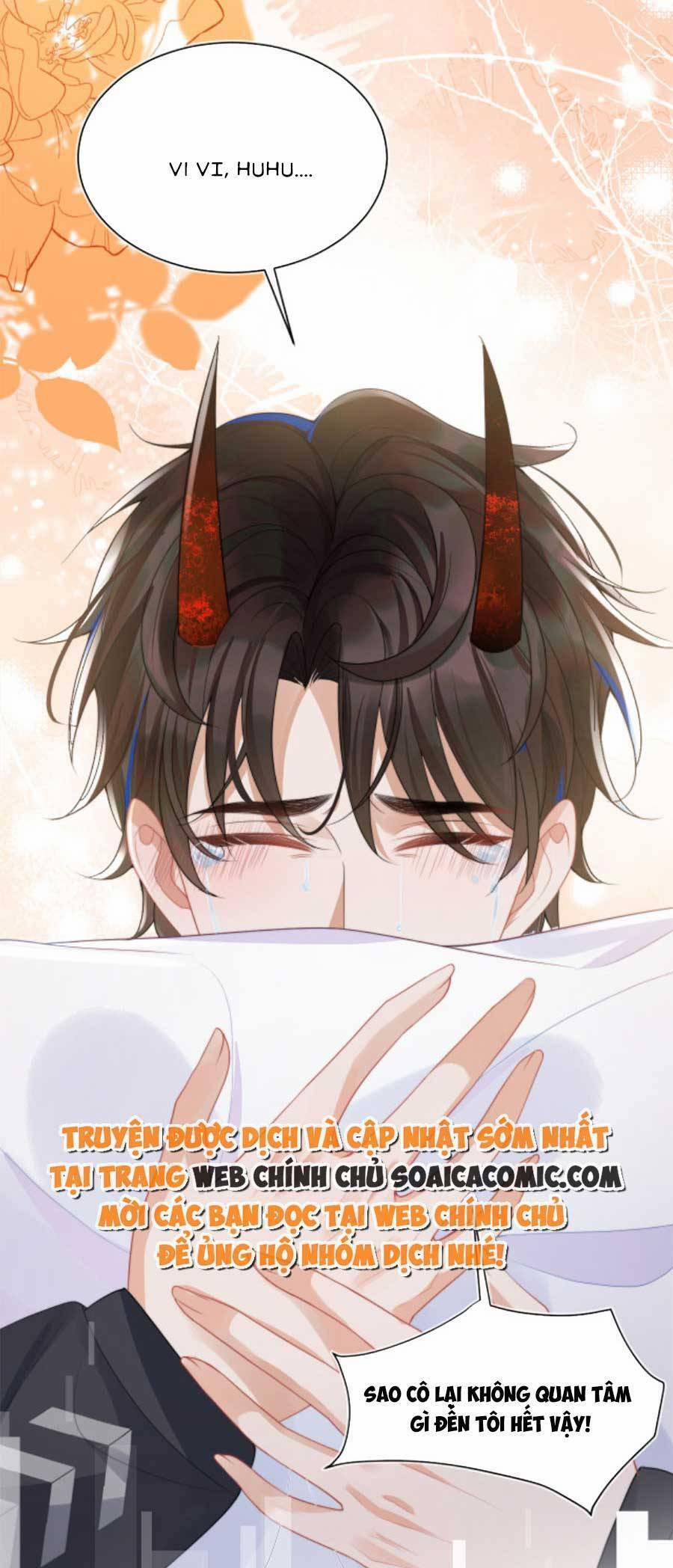 Vị Chỉ Huy Lạnh Lùng Đang Khóc Trong Vòng Tay Tôi 12 trang 31