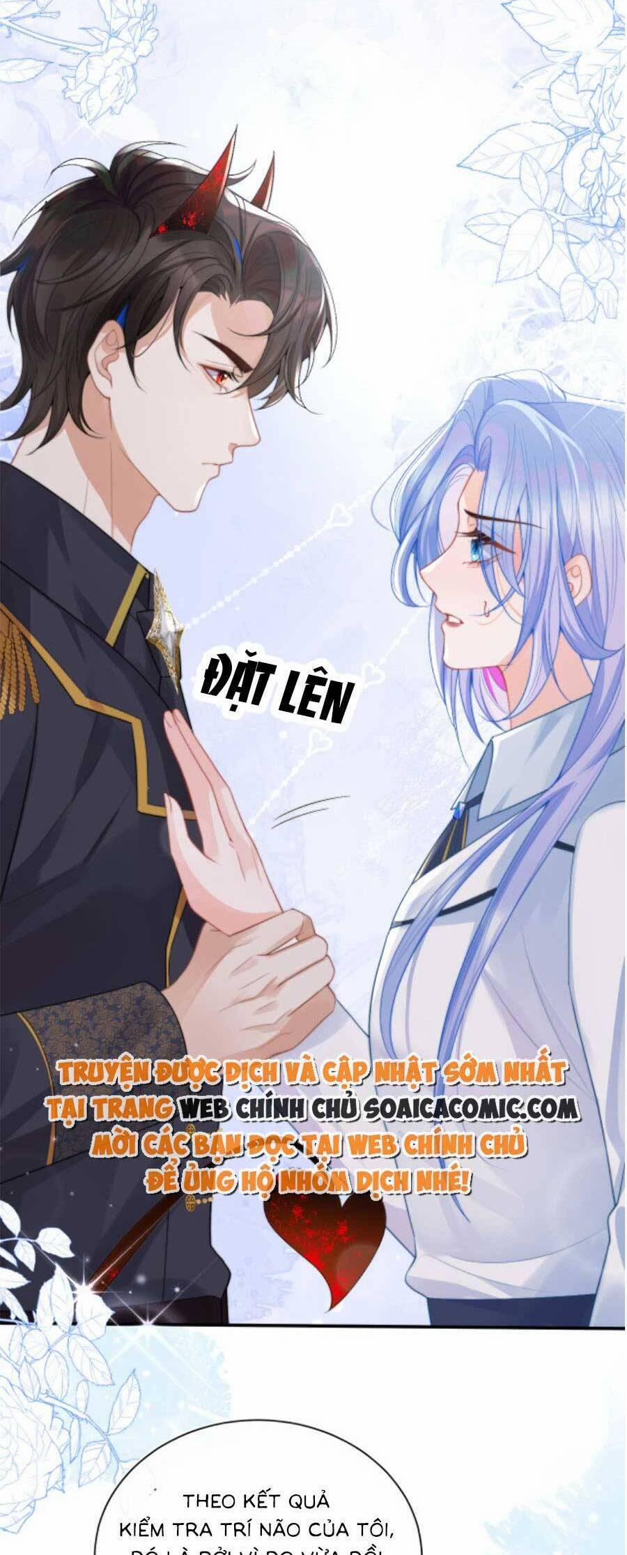 Vị Chỉ Huy Lạnh Lùng Đang Khóc Trong Vòng Tay Tôi 12 trang 4