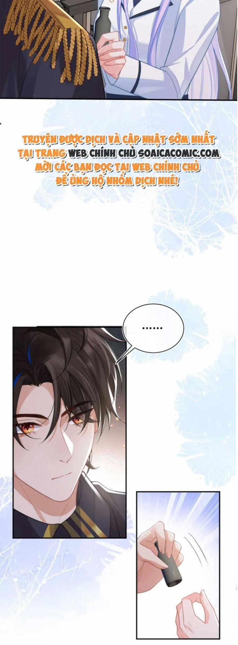 Vị Chỉ Huy Lạnh Lùng Đang Khóc Trong Vòng Tay Tôi 12 trang 7