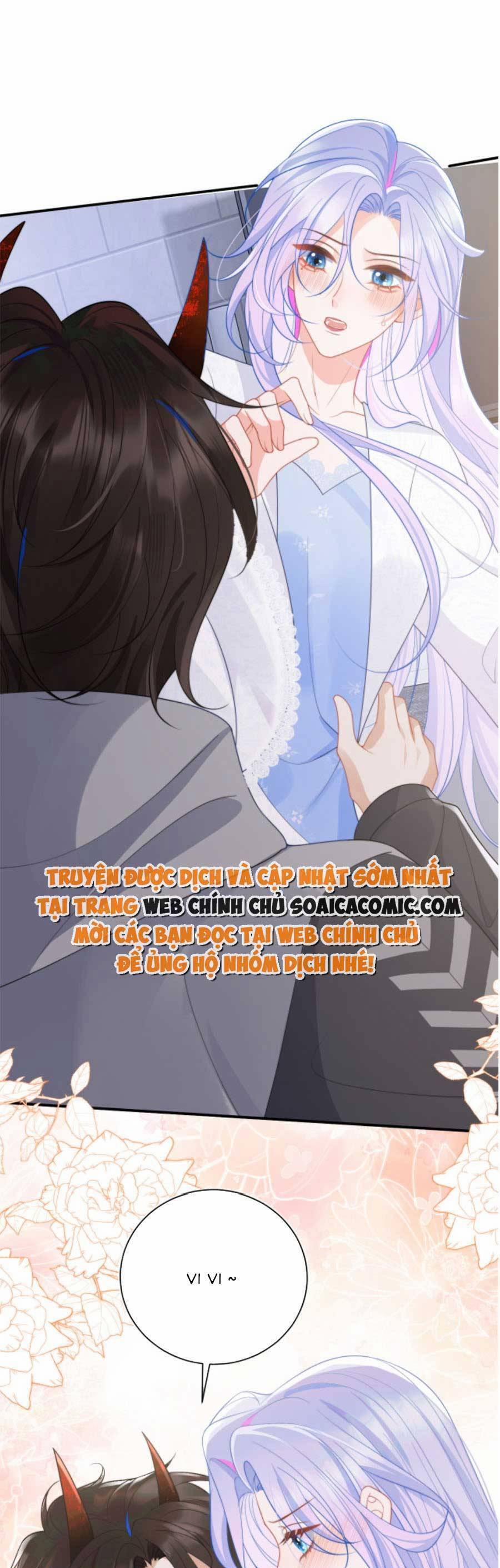 Vị Chỉ Huy Lạnh Lùng Đang Khóc Trong Vòng Tay Tôi 13 trang 12