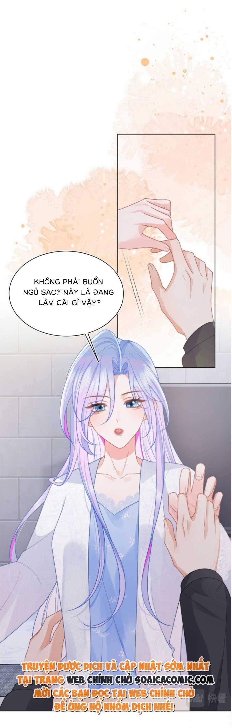 Vị Chỉ Huy Lạnh Lùng Đang Khóc Trong Vòng Tay Tôi 13 trang 14