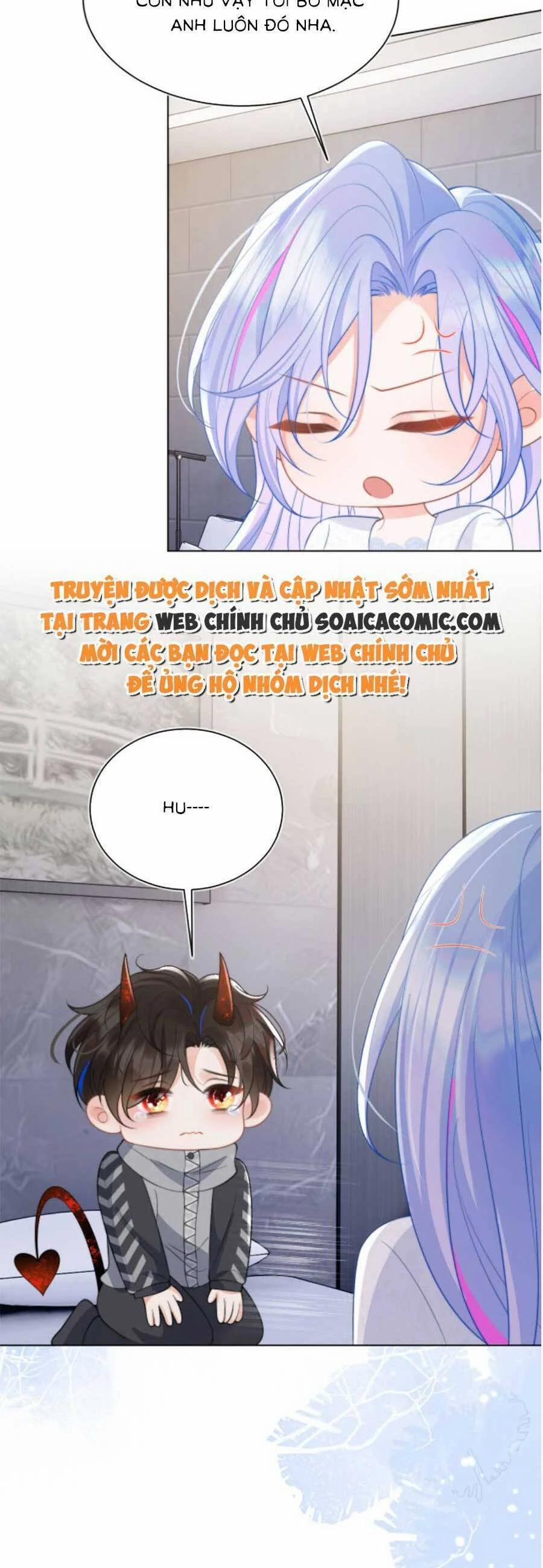 Vị Chỉ Huy Lạnh Lùng Đang Khóc Trong Vòng Tay Tôi 13 trang 16