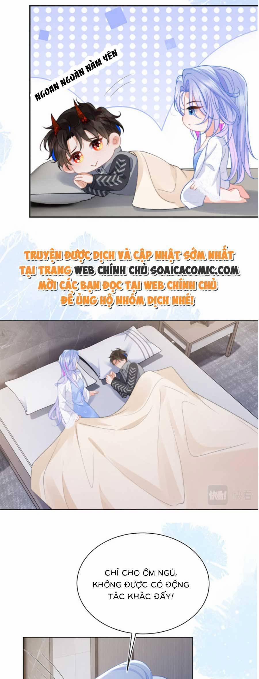 Vị Chỉ Huy Lạnh Lùng Đang Khóc Trong Vòng Tay Tôi 13 trang 17