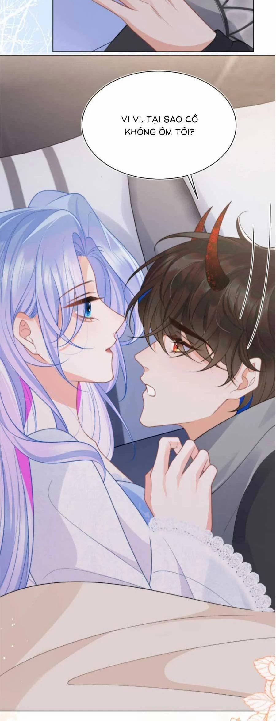 Vị Chỉ Huy Lạnh Lùng Đang Khóc Trong Vòng Tay Tôi 13 trang 19