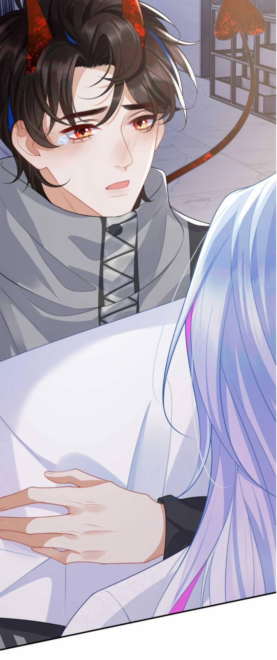 Vị Chỉ Huy Lạnh Lùng Đang Khóc Trong Vòng Tay Tôi 13 trang 2