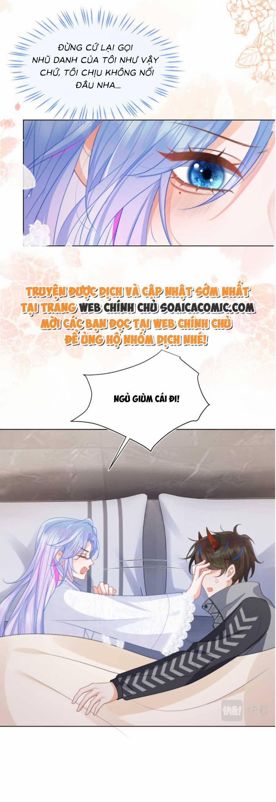 Vị Chỉ Huy Lạnh Lùng Đang Khóc Trong Vòng Tay Tôi 13 trang 20