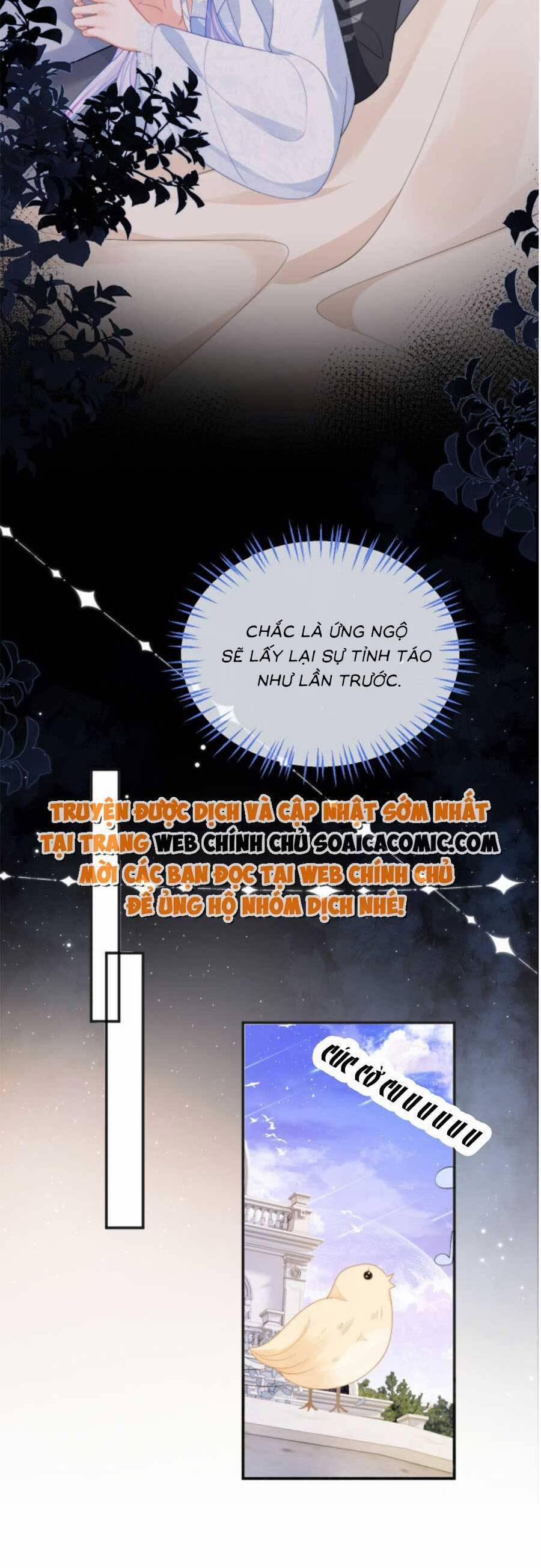 Vị Chỉ Huy Lạnh Lùng Đang Khóc Trong Vòng Tay Tôi 13 trang 22