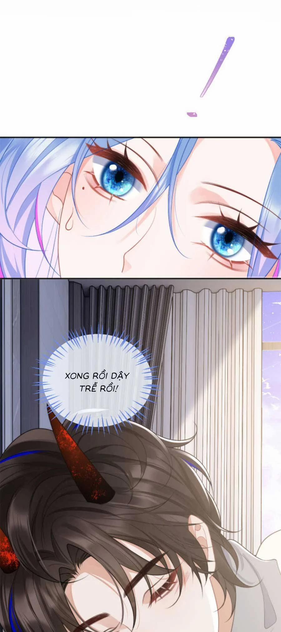 Vị Chỉ Huy Lạnh Lùng Đang Khóc Trong Vòng Tay Tôi 13 trang 23