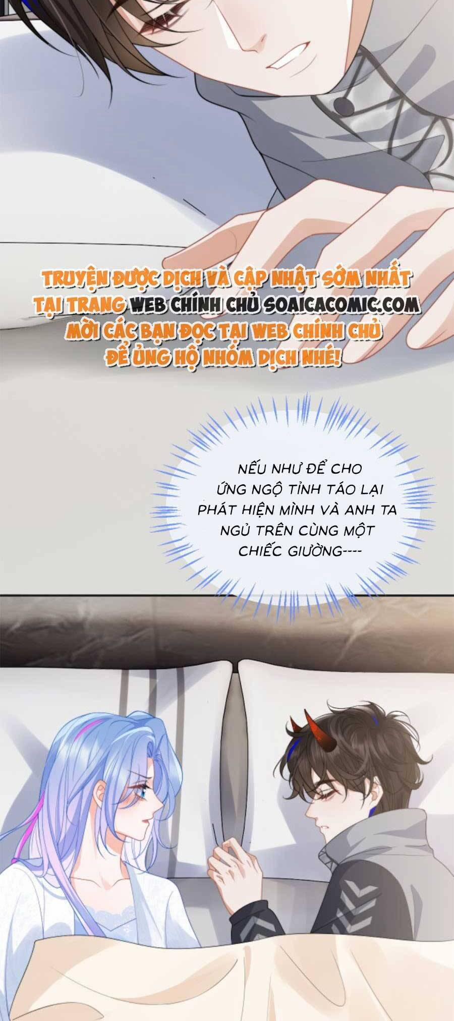 Vị Chỉ Huy Lạnh Lùng Đang Khóc Trong Vòng Tay Tôi 13 trang 24