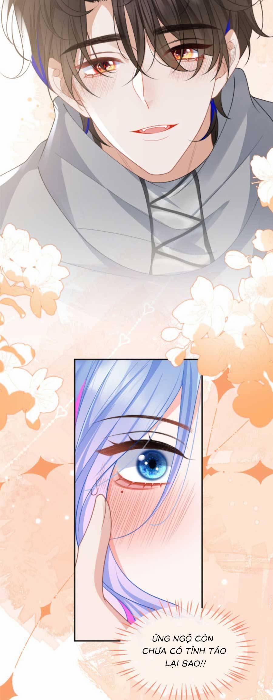 Vị Chỉ Huy Lạnh Lùng Đang Khóc Trong Vòng Tay Tôi 13 trang 28