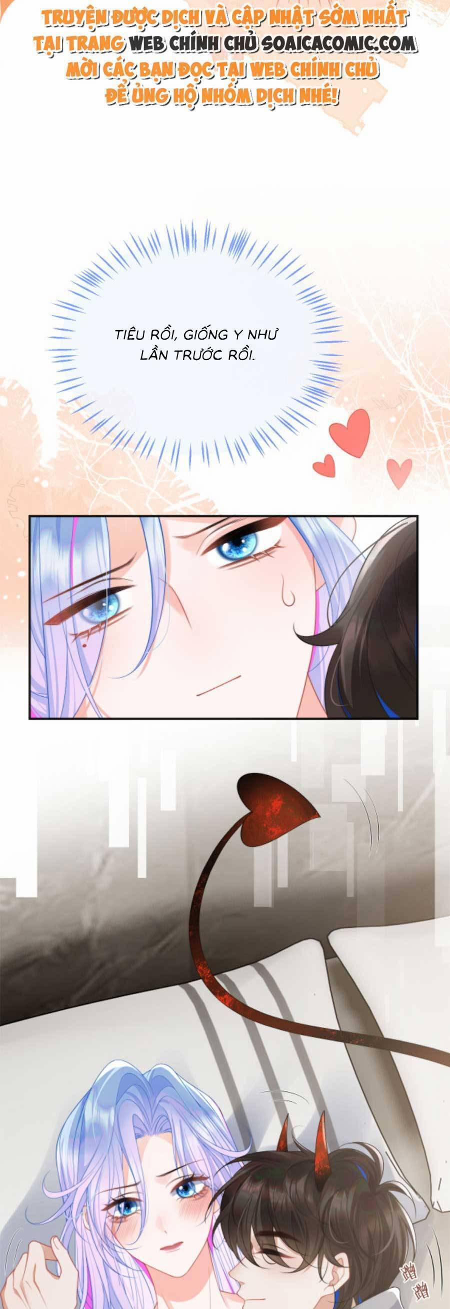 Vị Chỉ Huy Lạnh Lùng Đang Khóc Trong Vòng Tay Tôi 13 trang 29