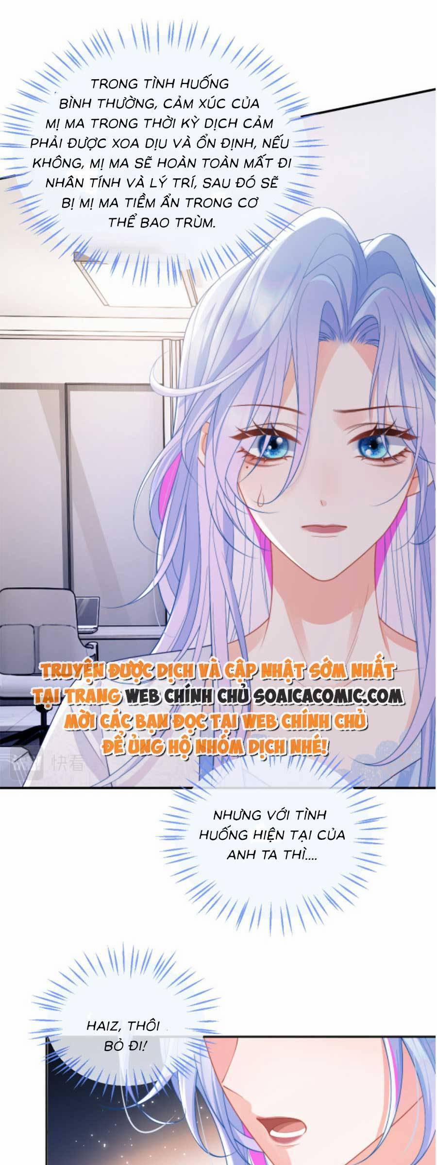 Vị Chỉ Huy Lạnh Lùng Đang Khóc Trong Vòng Tay Tôi 13 trang 3