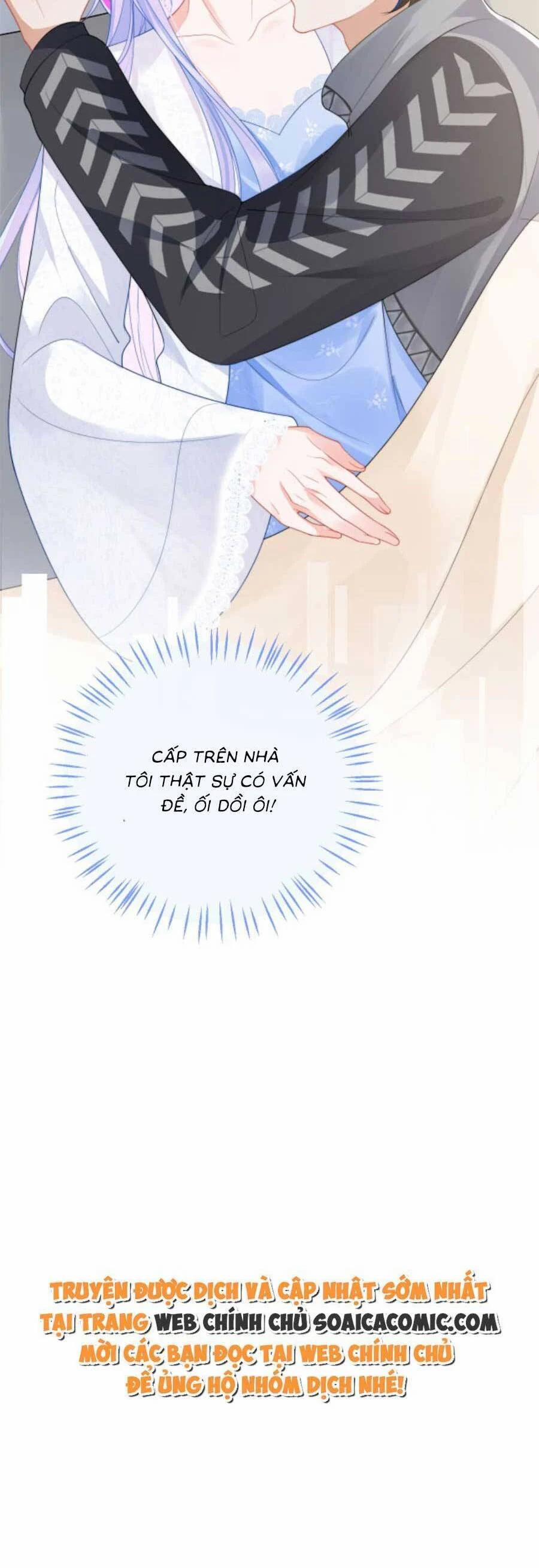 Vị Chỉ Huy Lạnh Lùng Đang Khóc Trong Vòng Tay Tôi 13 trang 30