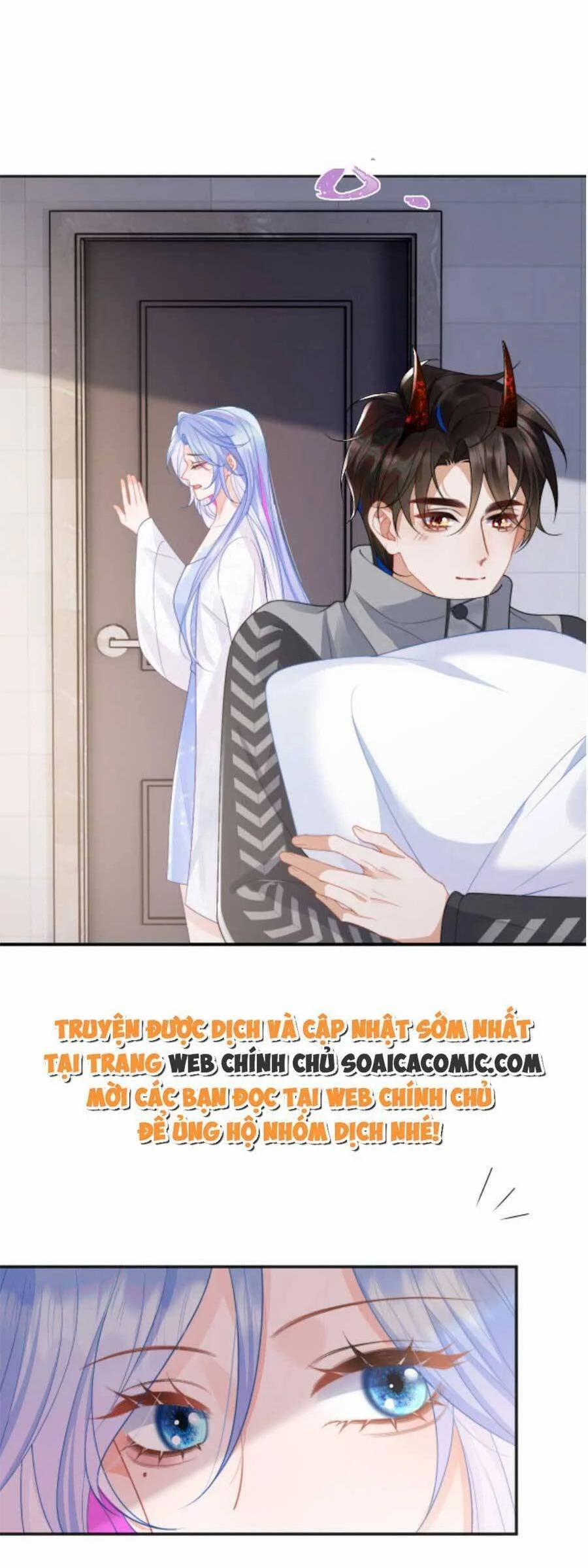 Vị Chỉ Huy Lạnh Lùng Đang Khóc Trong Vòng Tay Tôi 13 trang 5