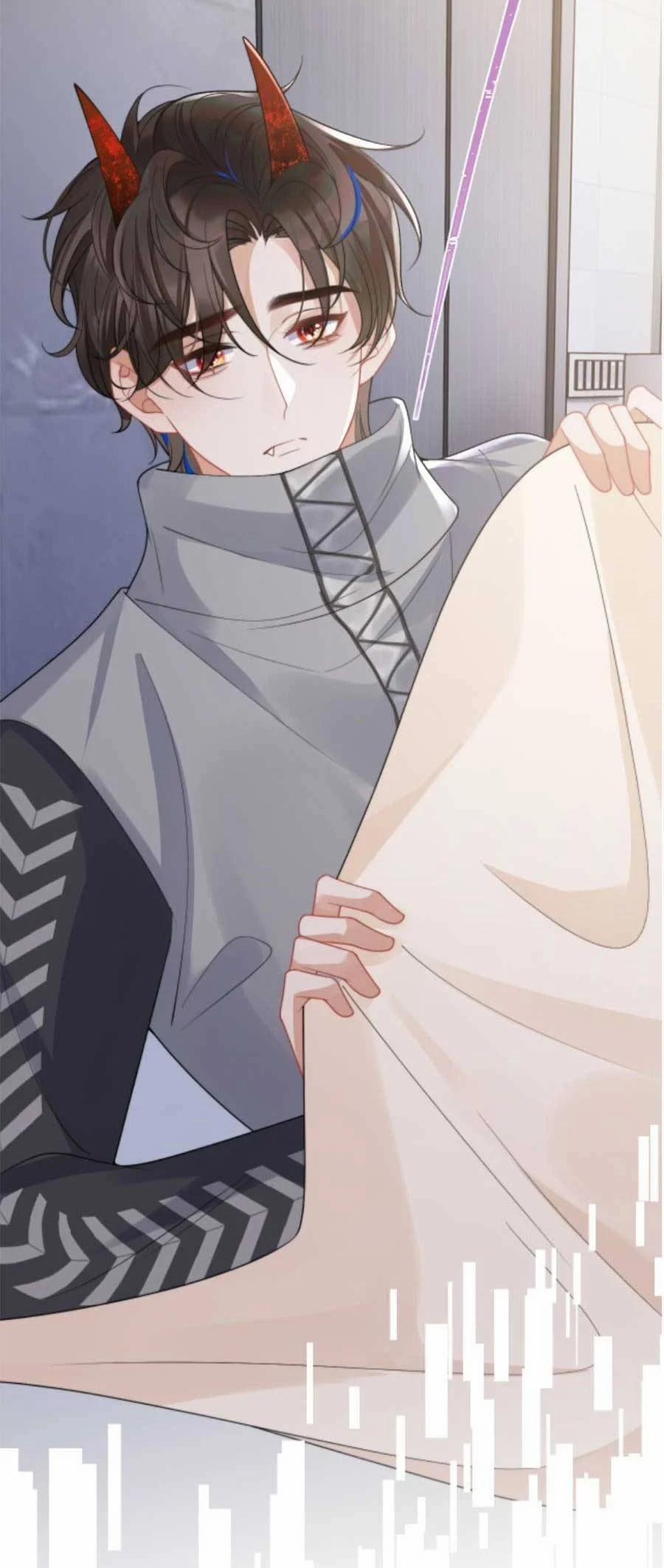 Vị Chỉ Huy Lạnh Lùng Đang Khóc Trong Vòng Tay Tôi 13 trang 8