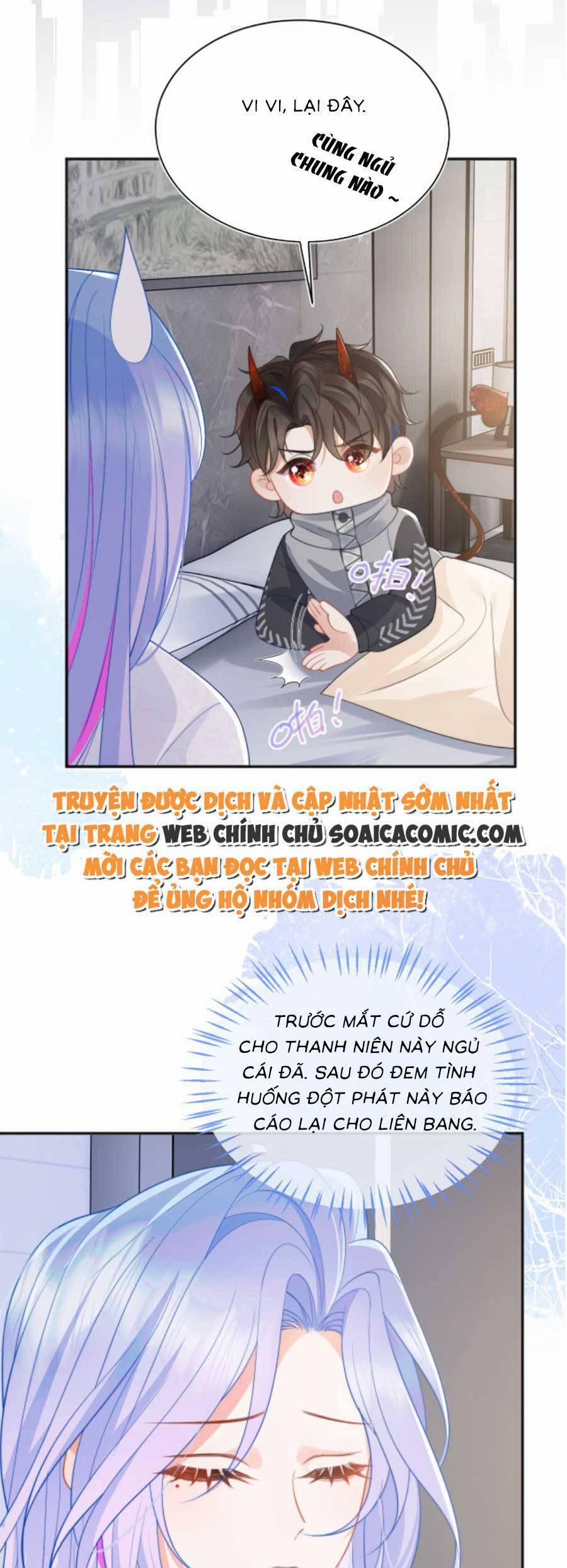 Vị Chỉ Huy Lạnh Lùng Đang Khóc Trong Vòng Tay Tôi 13 trang 9