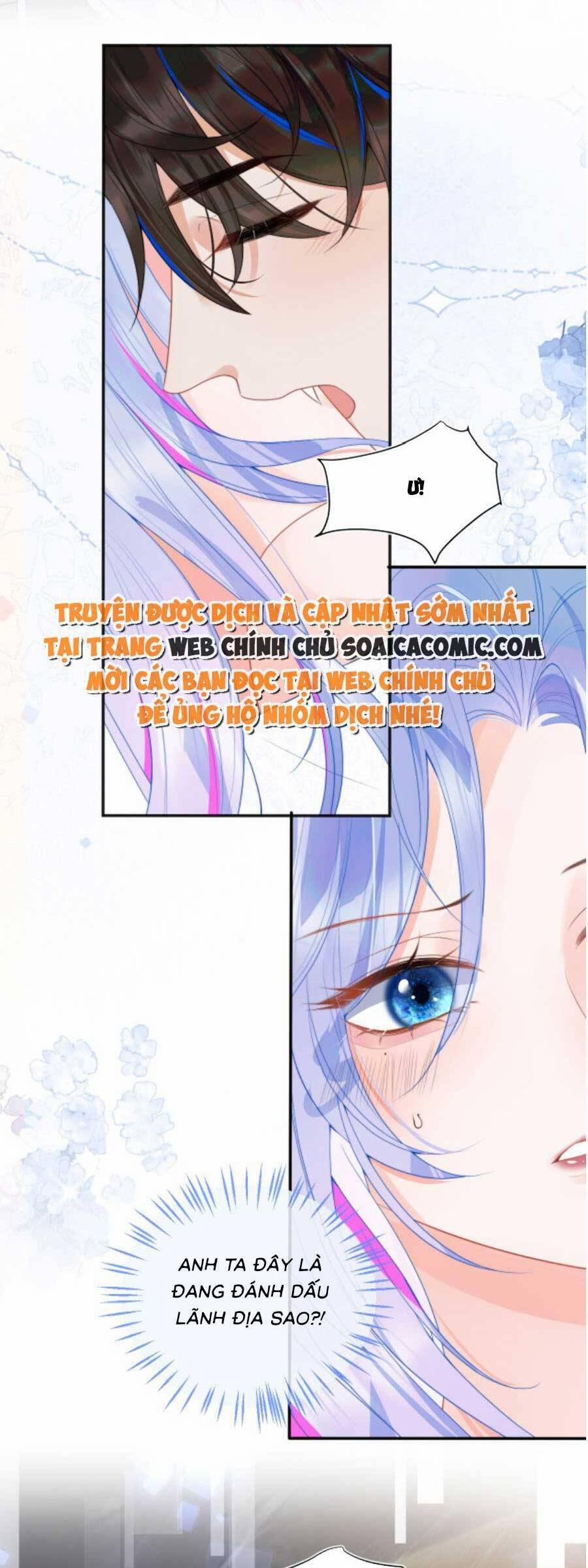 Vị Chỉ Huy Lạnh Lùng Đang Khóc Trong Vòng Tay Tôi 14 trang 1