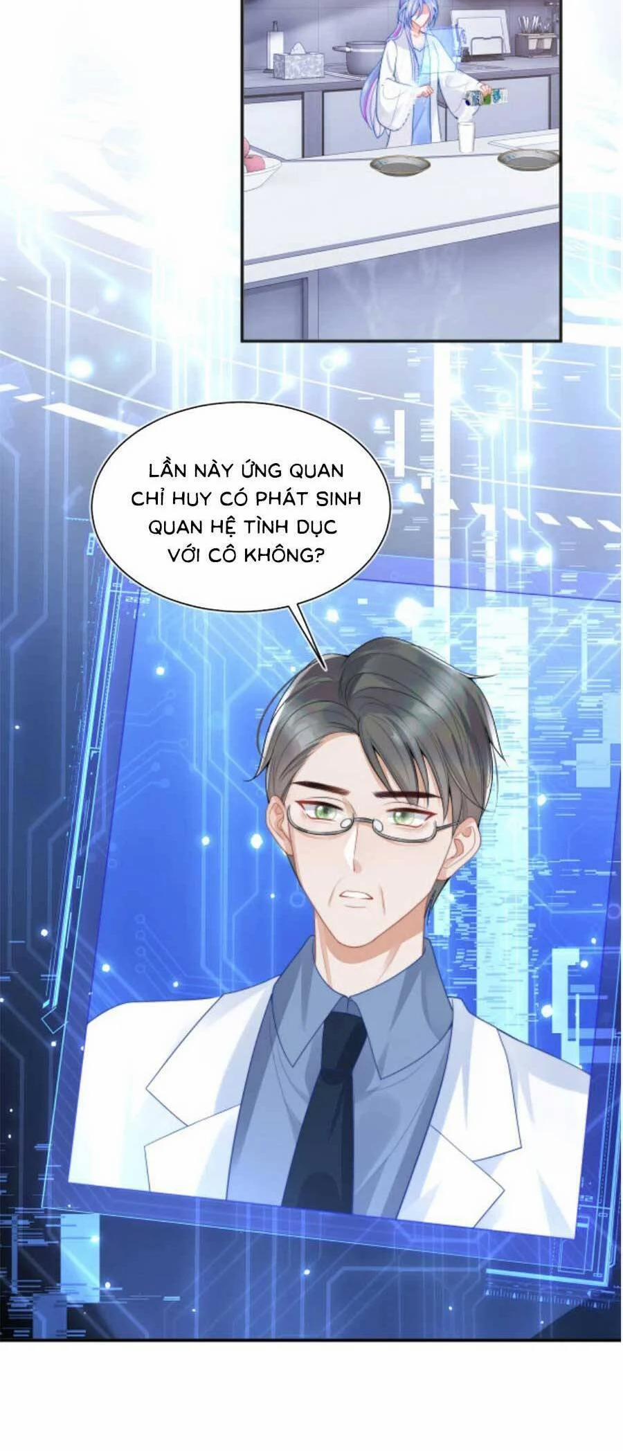 Vị Chỉ Huy Lạnh Lùng Đang Khóc Trong Vòng Tay Tôi 14 trang 10