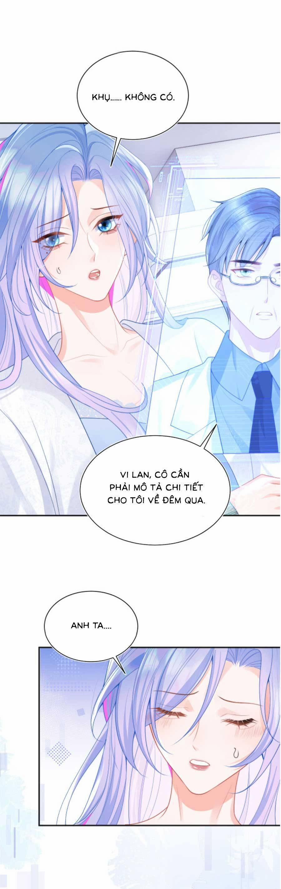 Vị Chỉ Huy Lạnh Lùng Đang Khóc Trong Vòng Tay Tôi 14 trang 11