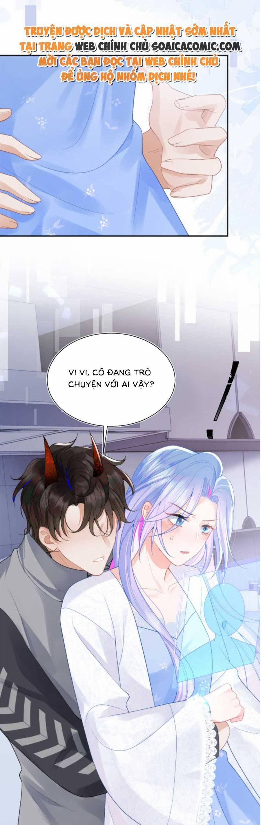 Vị Chỉ Huy Lạnh Lùng Đang Khóc Trong Vòng Tay Tôi 14 trang 12