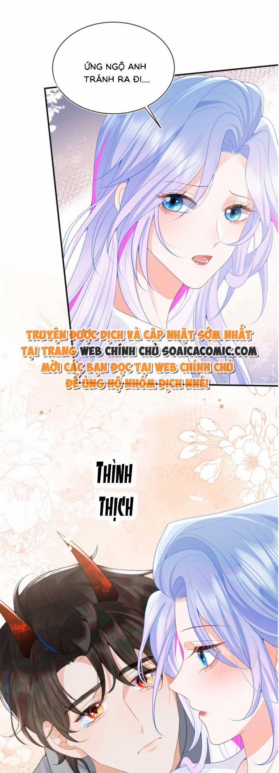 Vị Chỉ Huy Lạnh Lùng Đang Khóc Trong Vòng Tay Tôi 14 trang 14