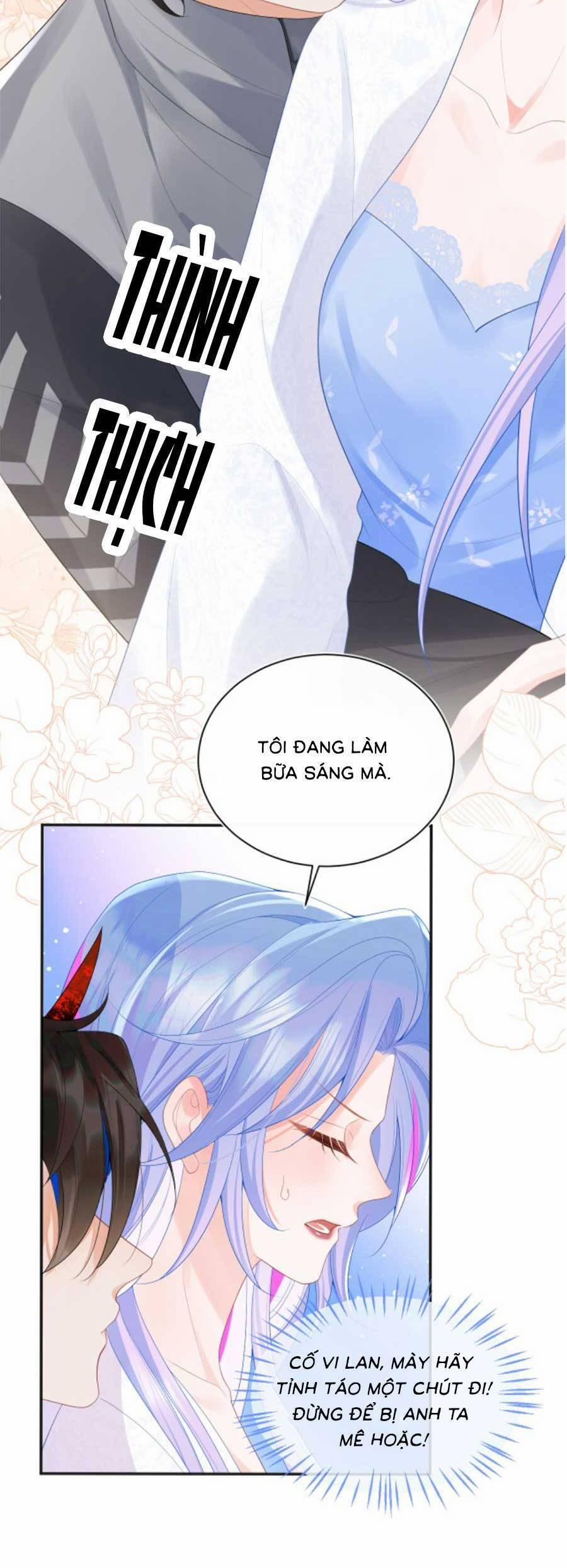 Vị Chỉ Huy Lạnh Lùng Đang Khóc Trong Vòng Tay Tôi 14 trang 15