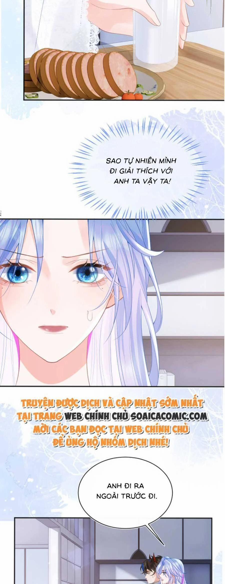 Vị Chỉ Huy Lạnh Lùng Đang Khóc Trong Vòng Tay Tôi 14 trang 17