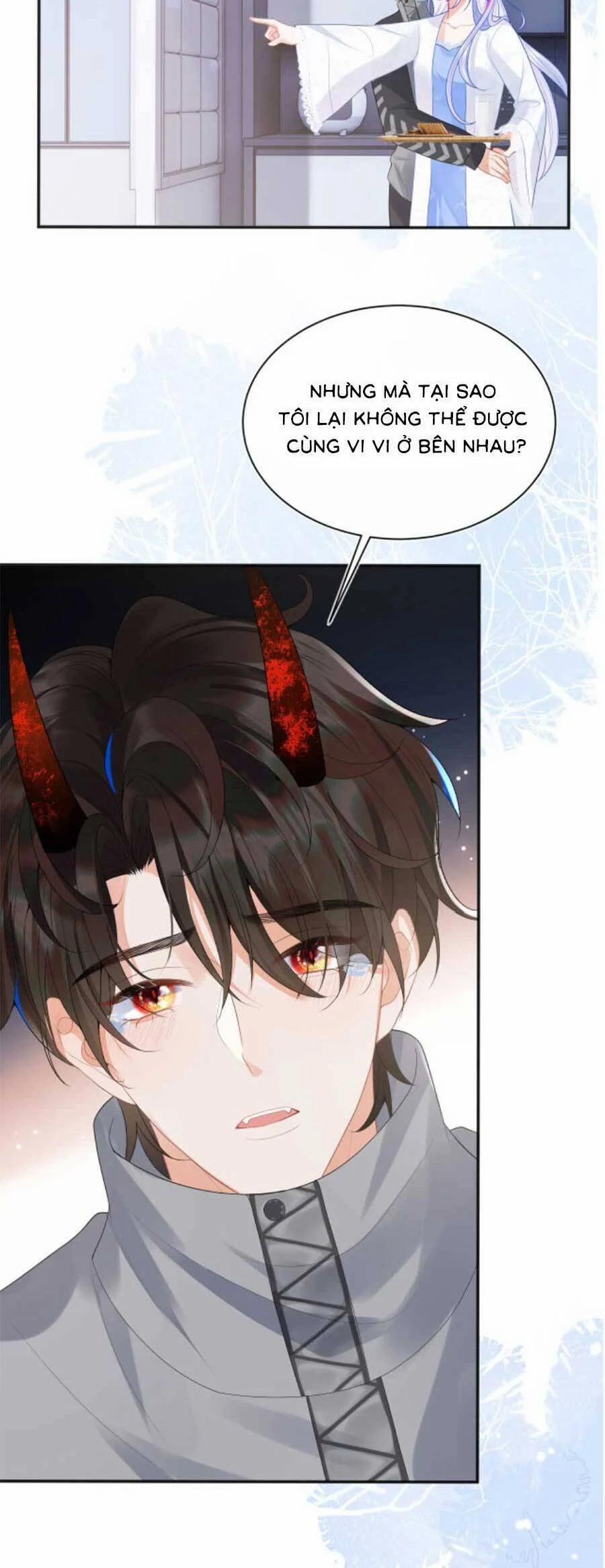 Vị Chỉ Huy Lạnh Lùng Đang Khóc Trong Vòng Tay Tôi 14 trang 18